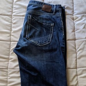 BKE "Tyler Straight" Jeans 33L
